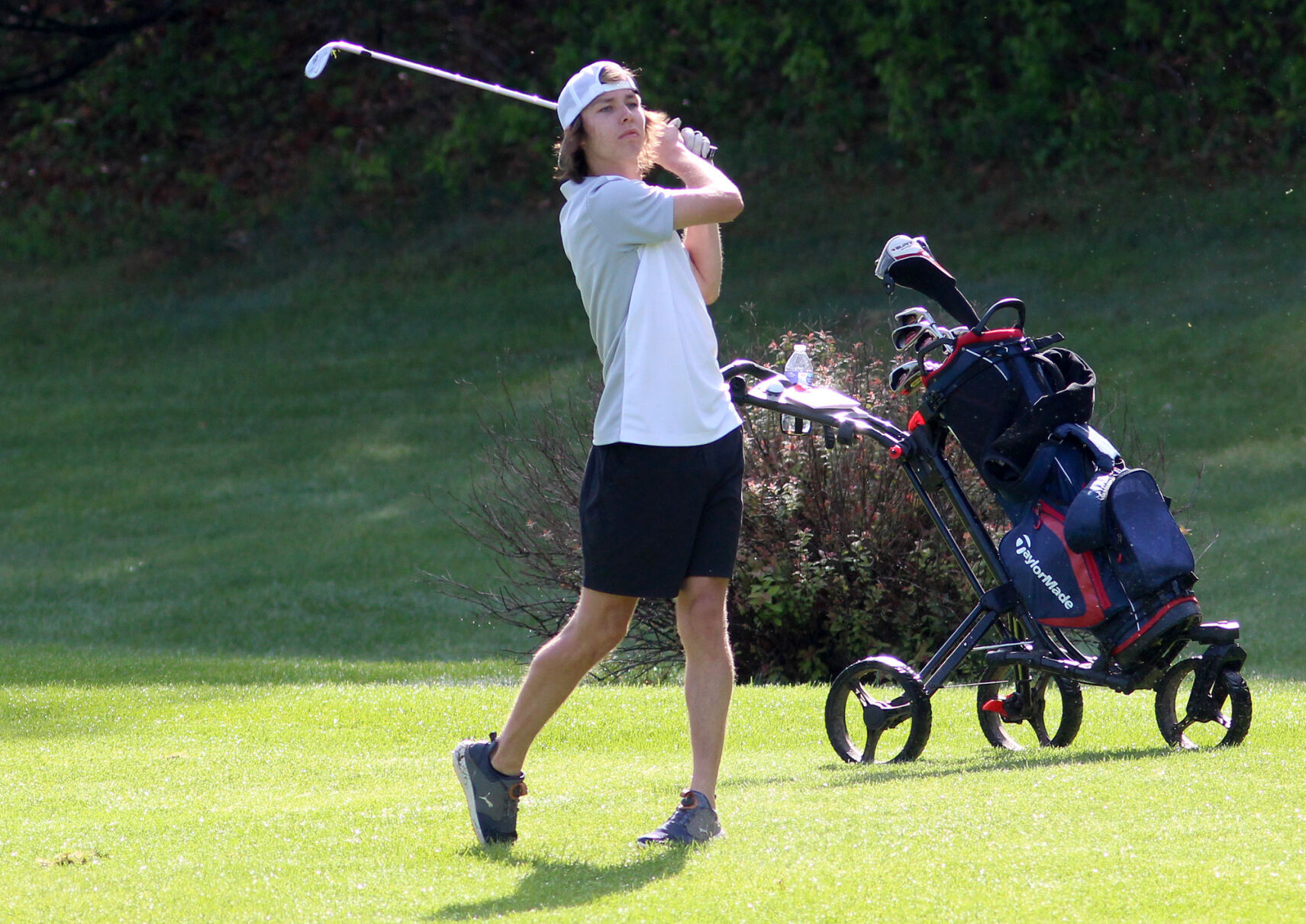 Big Rivers Conference Boys Golf Tournament at Lake Hallie Golf Course 5-19-22
